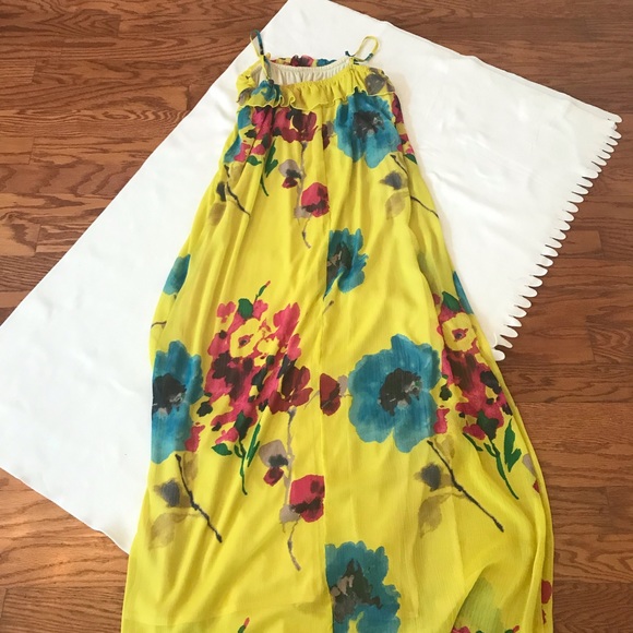 - Old Navy colorful summer dress - Picture 7 of 10